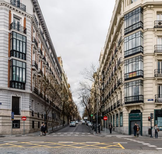 viviendas madrid