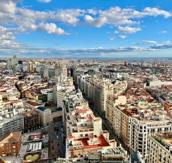 viviendas madrid