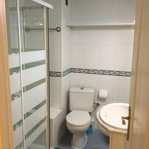 apartamento Clara del Rey
