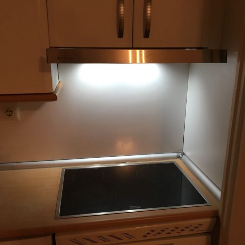 apartamento Clara del Rey