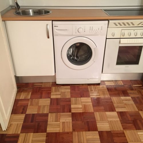 apartamento Clara del Rey