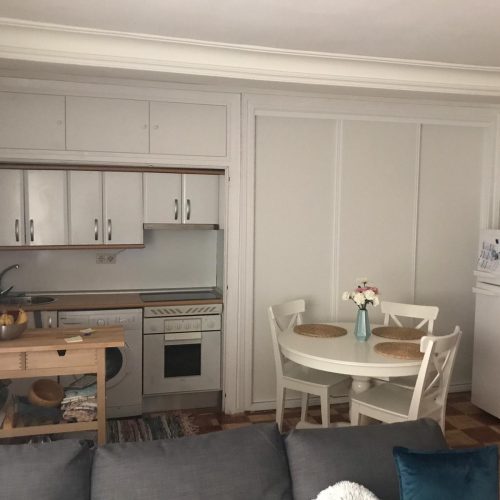 apartamento Clara del Rey