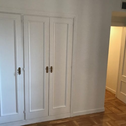 piso orense madrid
