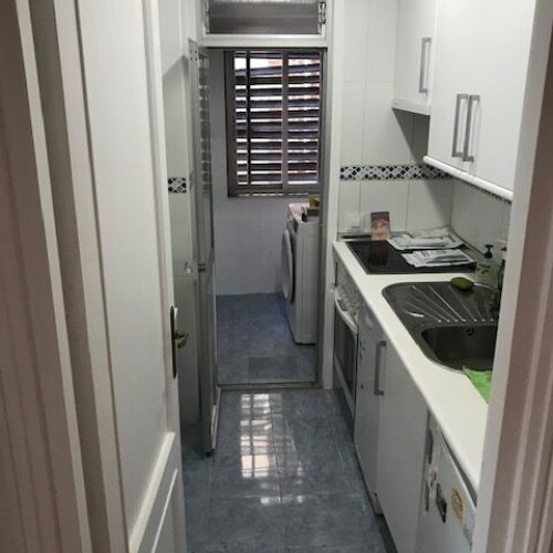 piso orense madrid