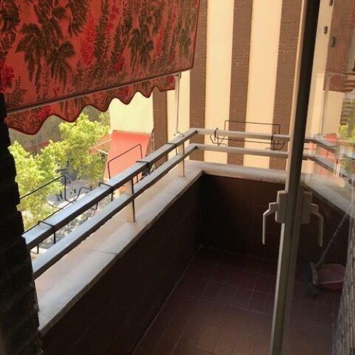 piso orense madrid