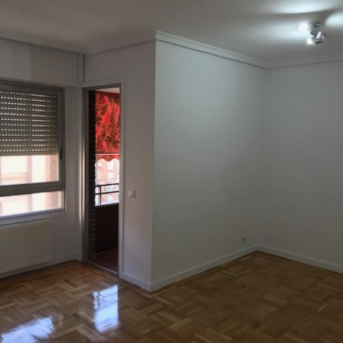 piso orense madrid
