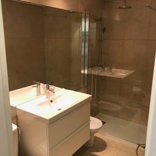 piso orense madrid
