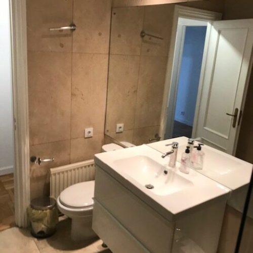 piso orense madrid