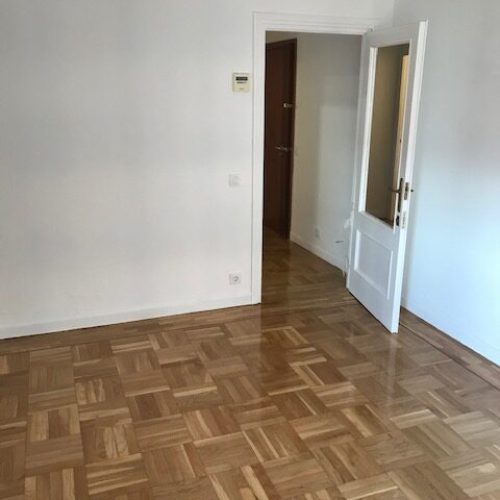 piso orense madrid