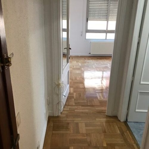 piso orense madrid