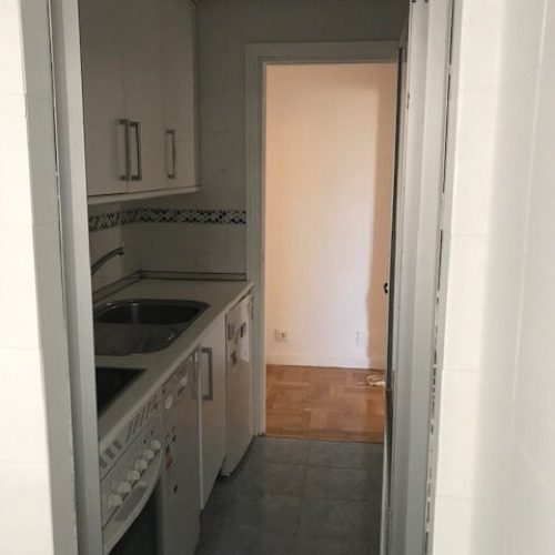 piso orense madrid