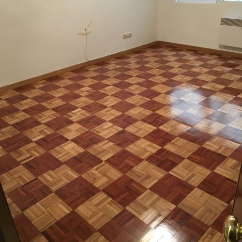 apartamento Clara del Rey
