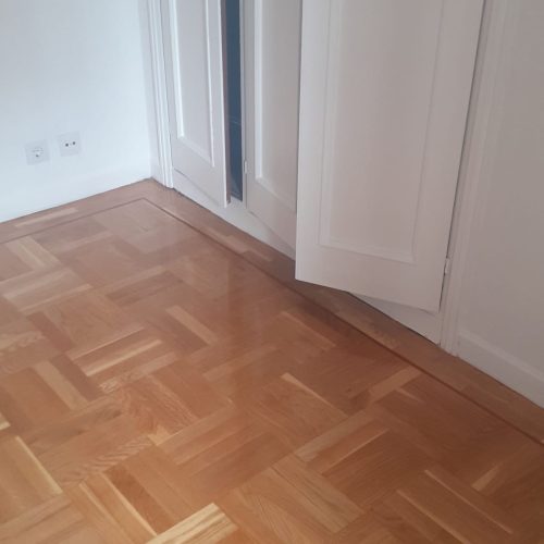 piso orense madrid