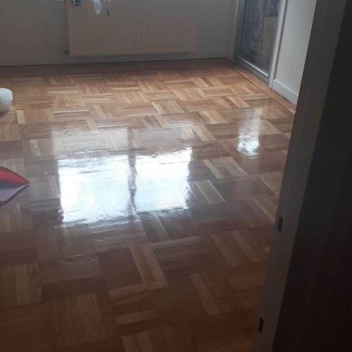 piso orense madrid